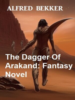 cover image of The Dagger of Arakand